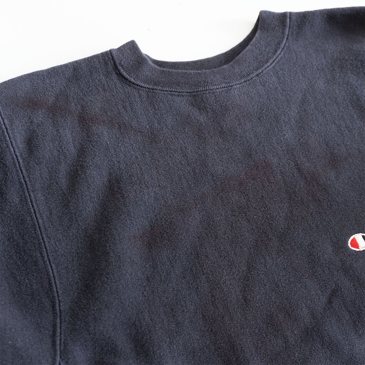 CHAMPION 90s USA Made Reverse Weave Sweatshirt Black Size M