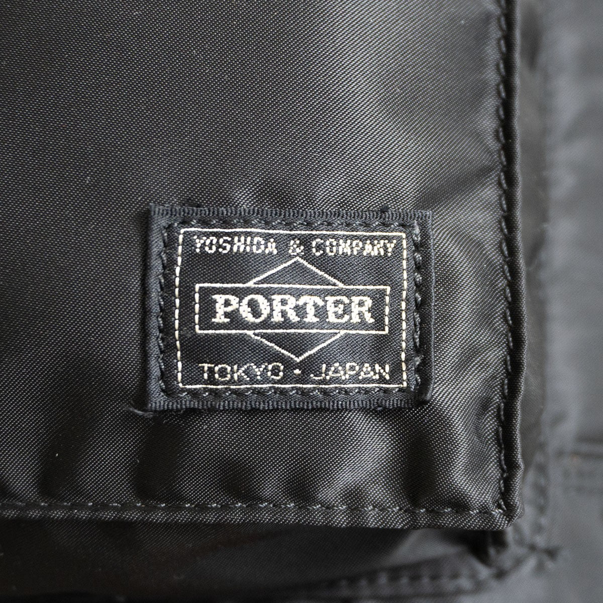 PORTER TANKER Classic Nylon Backpack Size ONE SIZE