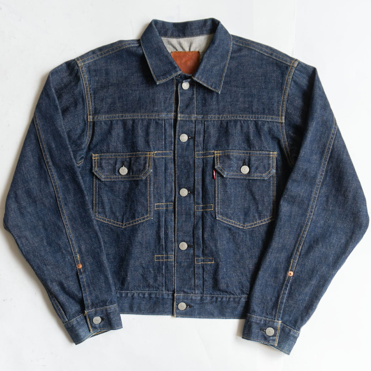 LEVI'S 507XX Type II Big E Made in Japan Dark Size XXS