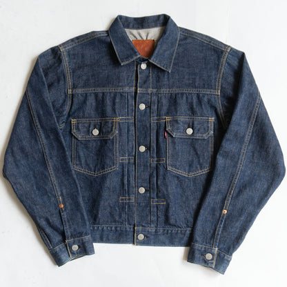 LEVI'S 507XX Type II Big E Made in Japan Dark Size XXS