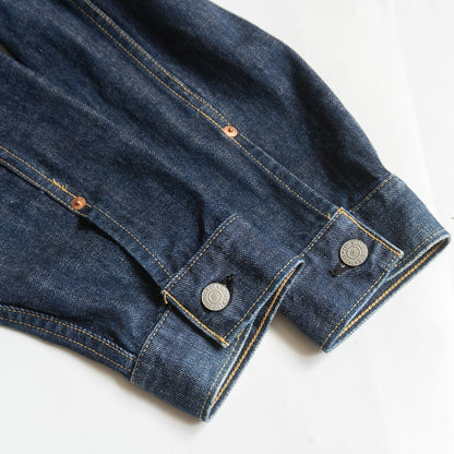 LEVI'S 507XX Type II Big E Made in Japan Dark Size XXS