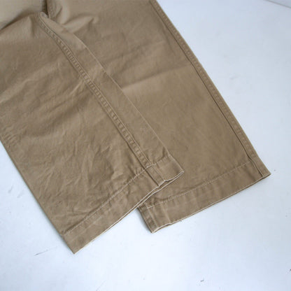 NIGEL CABOURN Basic West Point Chino Pants Size 32
