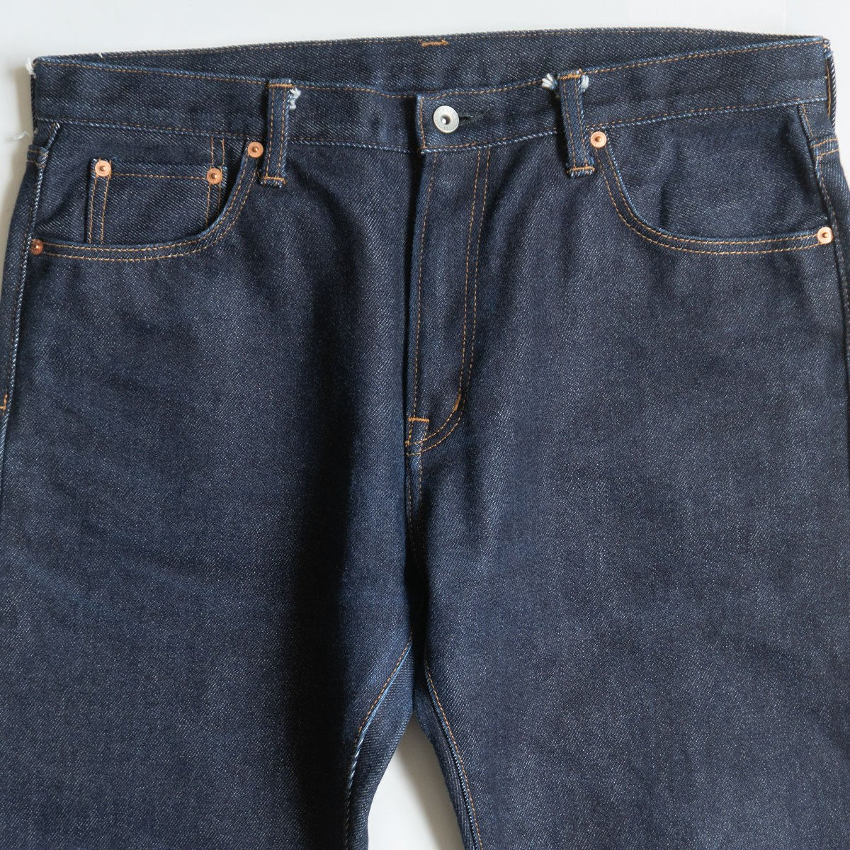 IRON HEART Lot 634S 21oz Extra Heavy Denim Dark Size 36