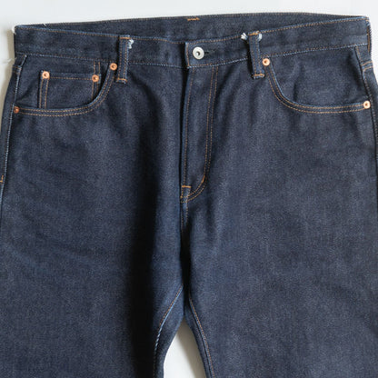 IRON HEART Lot 634S 21oz Extra Heavy Denim Dark Size 36