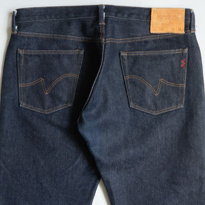 IRON HEART Lot 634S 21oz Extra Heavy Denim Dark Size 36