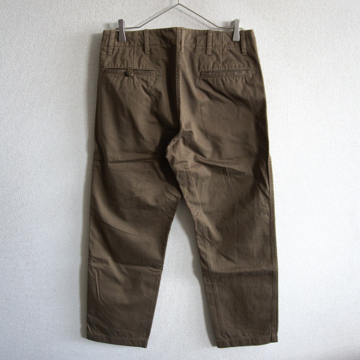 NIGEL CABOURN Basic West Point Chino Pants Size 32