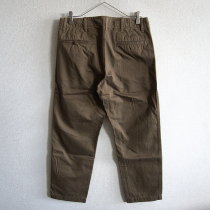 NIGEL CABOURN Basic West Point Chino Pants Size 32