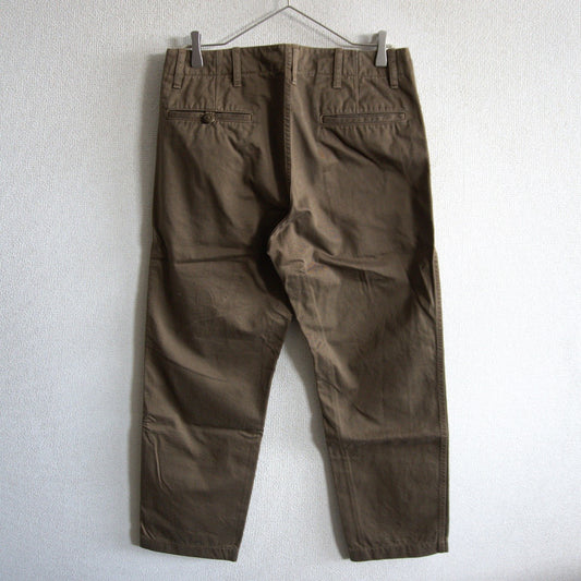 NIGEL CABOURN Basic West Point Chino Pants Size 32