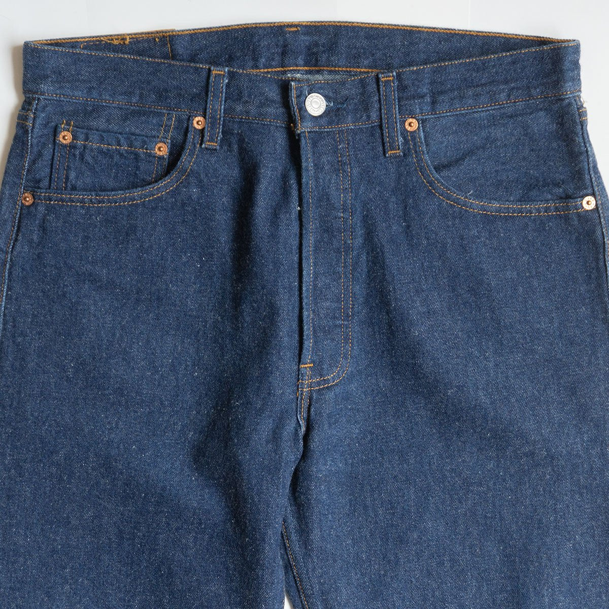 LEVI'S 90s Made in USA 501 Denim Pants Size 32×32