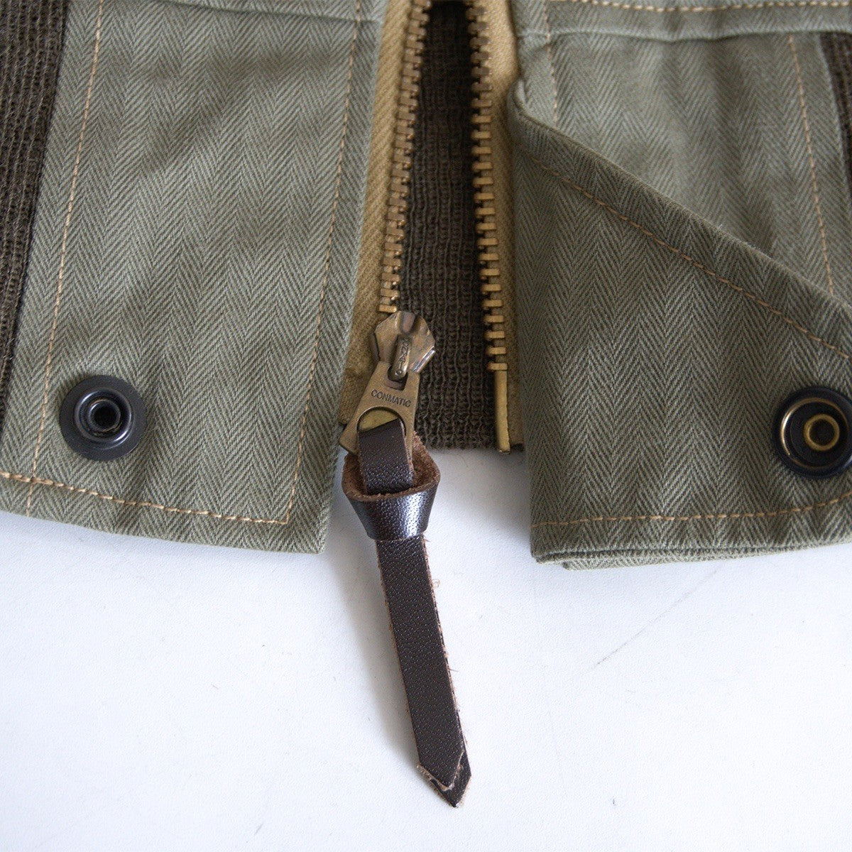 BUZZ RICKSON'S L-2 CIVILIAN MODEL Flight Jacket Size 38