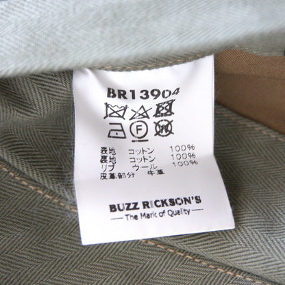 BUZZ RICKSON'S L-2 CIVILIAN MODEL Flight Jacket Size 38
