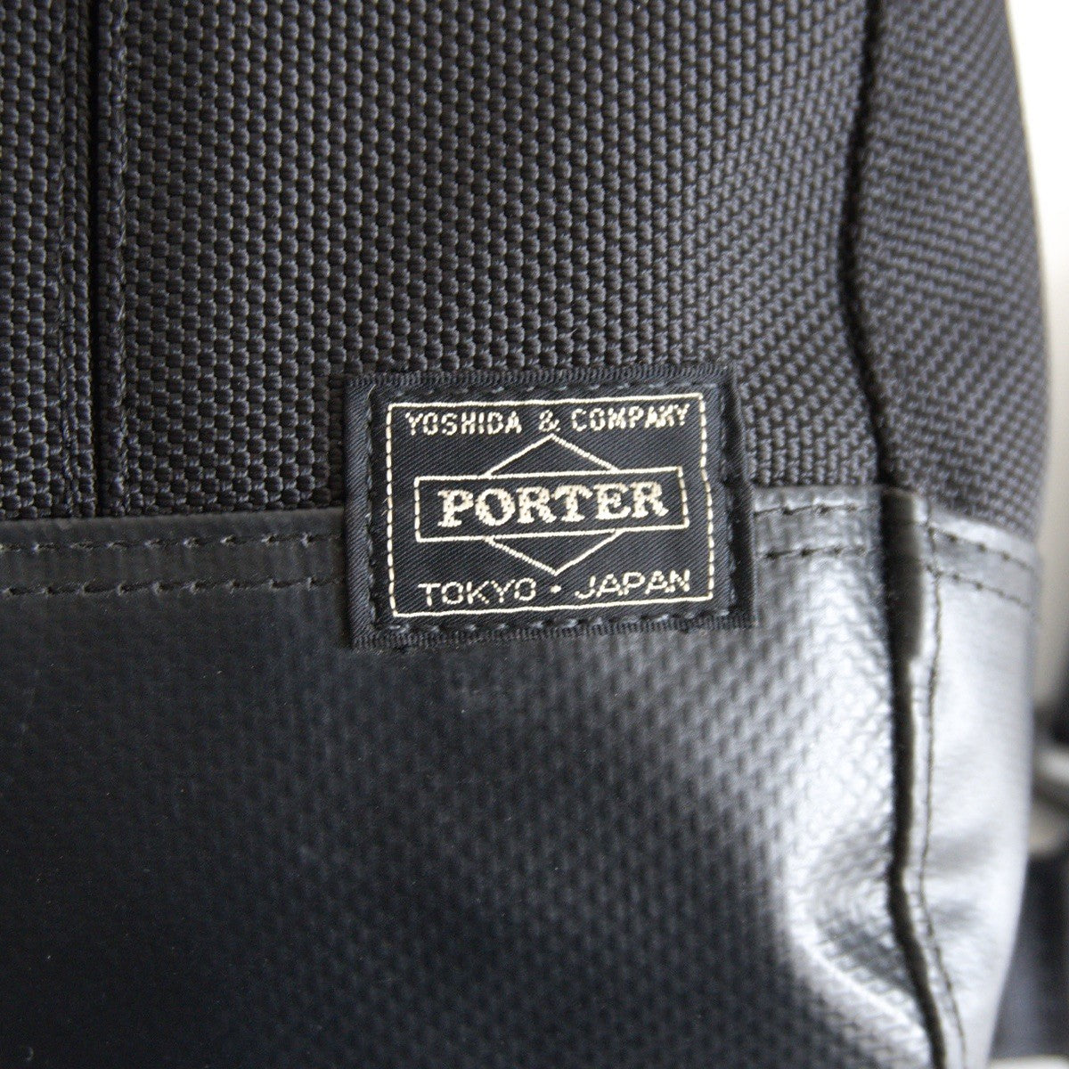 PORTER HEAT Ballistic Nylon Sling Shoulder Bag Size ONE SIZE
