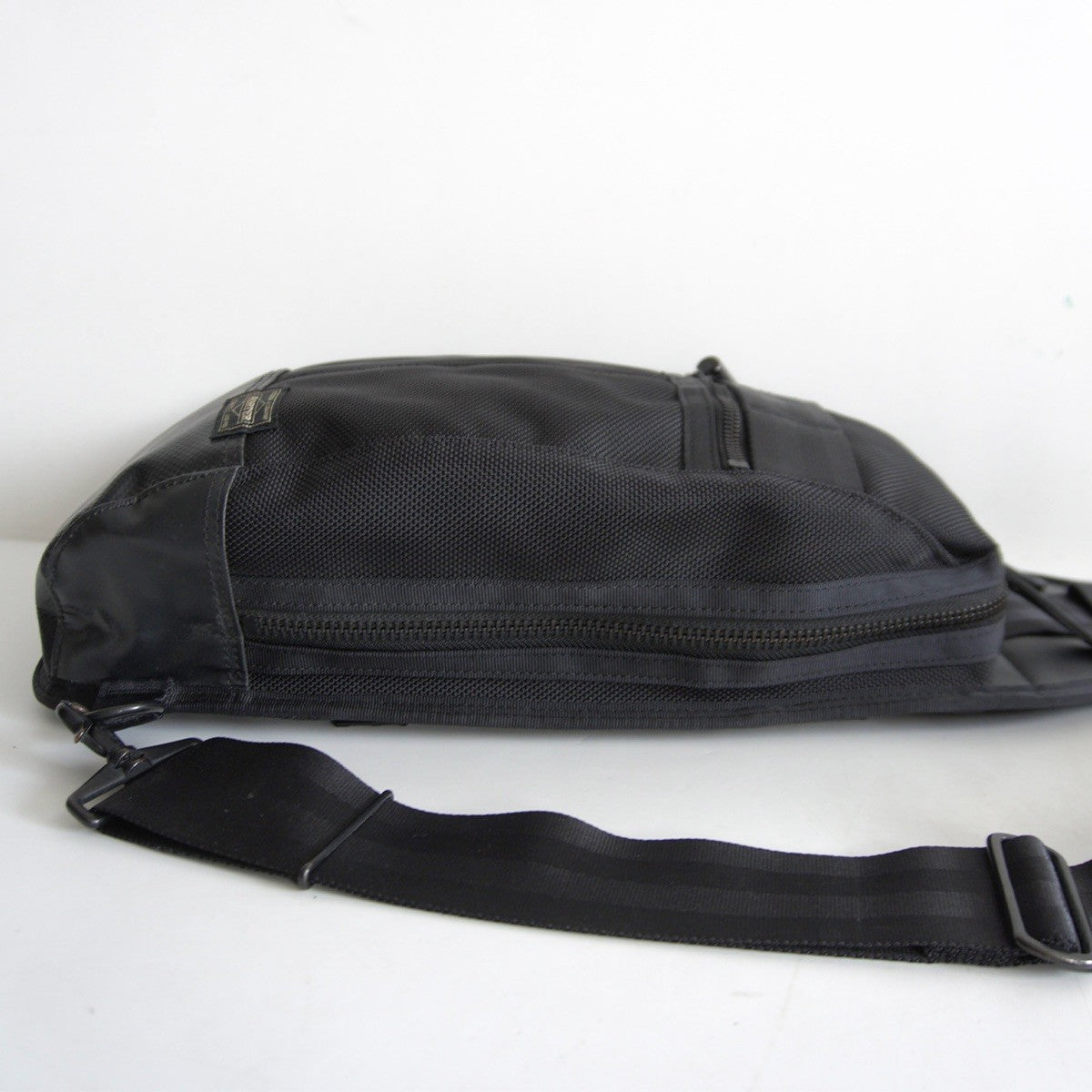 PORTER HEAT Ballistic Nylon Sling Shoulder Bag Size ONE SIZE