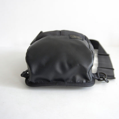 PORTER HEAT Ballistic Nylon Sling Shoulder Bag Size ONE SIZE
