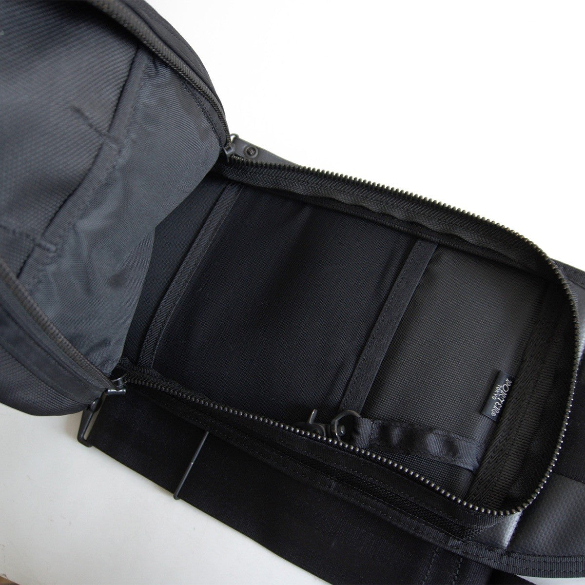 PORTER HEAT Ballistic Nylon Sling Shoulder Bag Size ONE SIZE