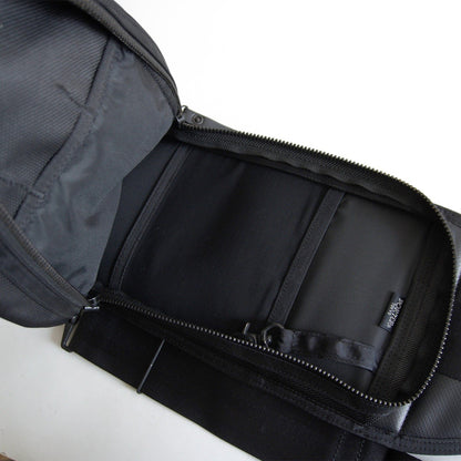 PORTER HEAT Ballistic Nylon Sling Shoulder Bag Size ONE SIZE