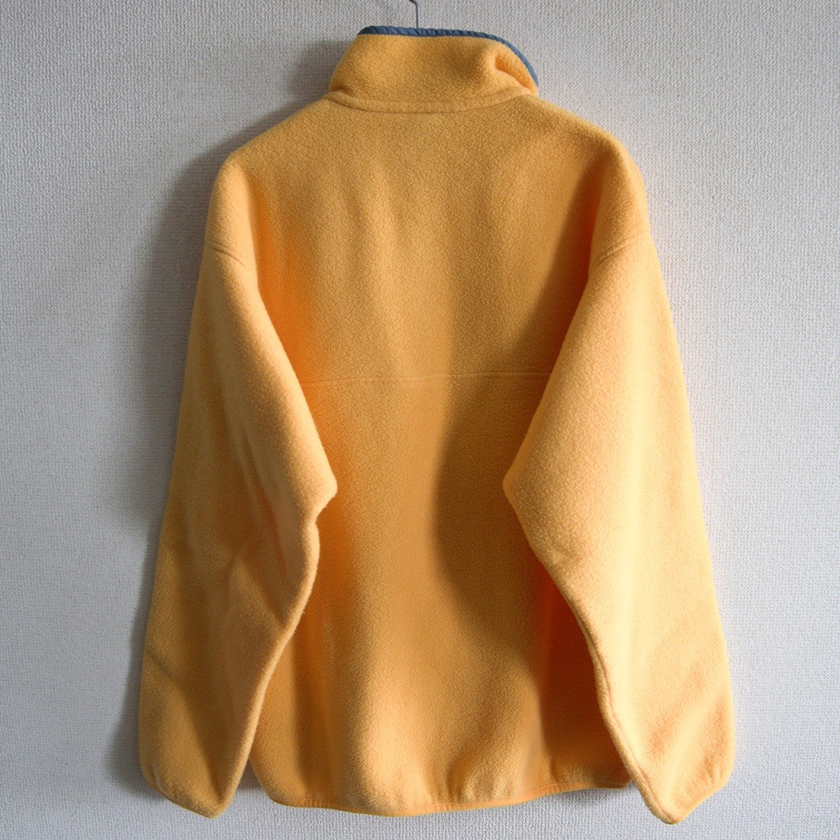PATAGONIA 90s Synchilla Snap-T Fleece Jacket Butter Size M