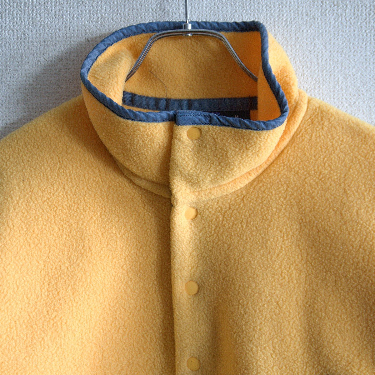 PATAGONIA 90s Synchilla Snap-T Fleece Jacket Butter Size M