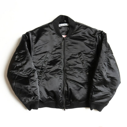 Acne Studios Voluminous Bomber Jacket Size S
