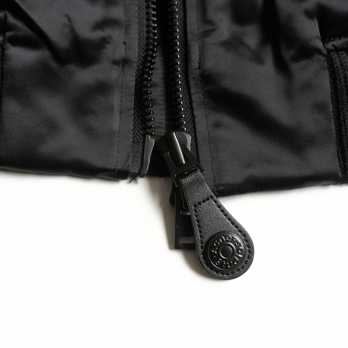 Acne Studios Voluminous Bomber Jacket Size S