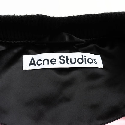 Acne Studios Voluminous Bomber Jacket Size S