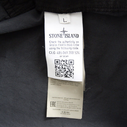STONE ISLAND 20SS Overshirt Jacket Size L