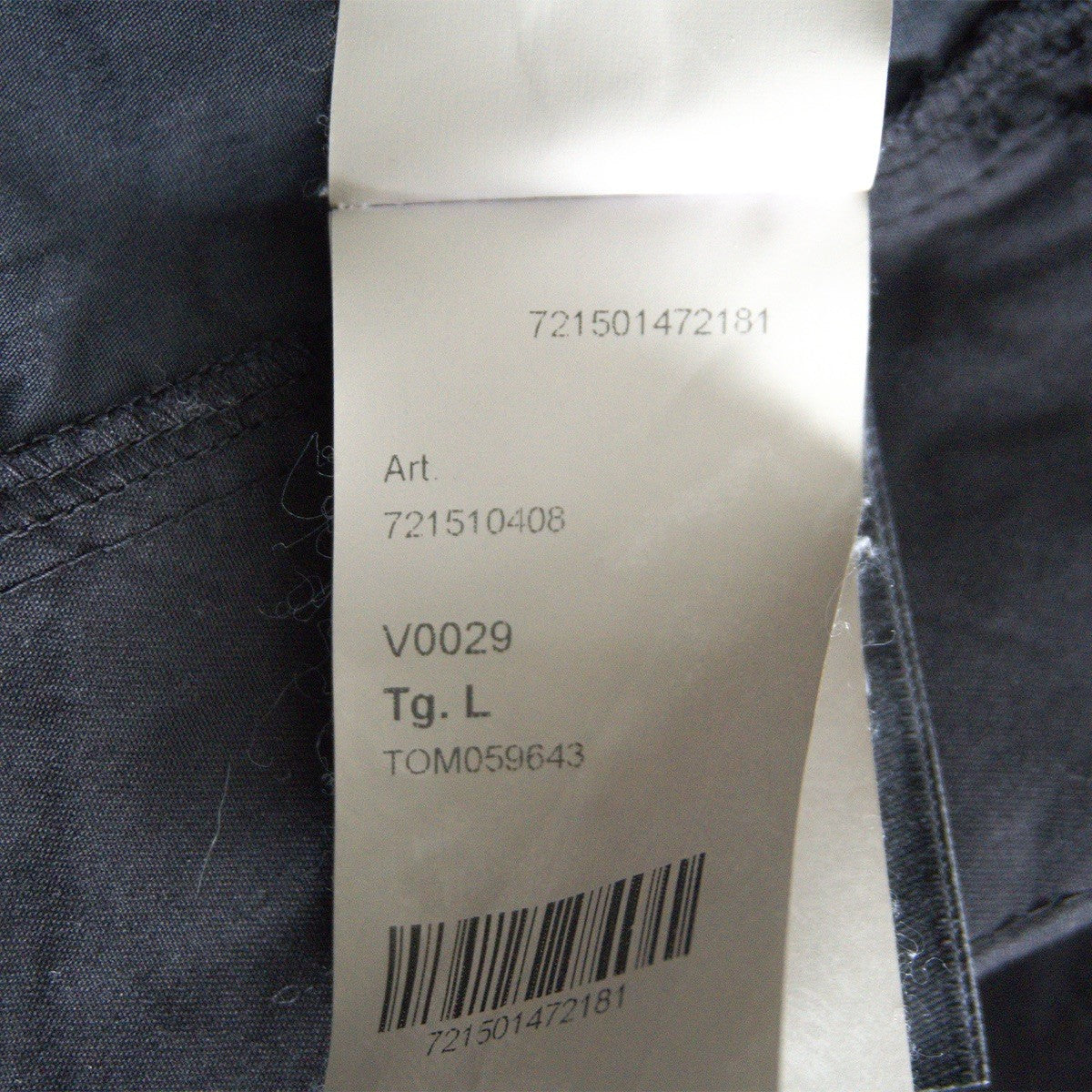 STONE ISLAND 20SS Overshirt Jacket Size L