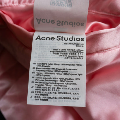 Acne Studios Voluminous Bomber Jacket Size S