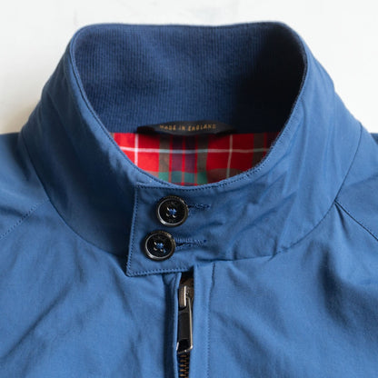 BARACUTA G9 Harrington Jacket Made in England Blue Size 38