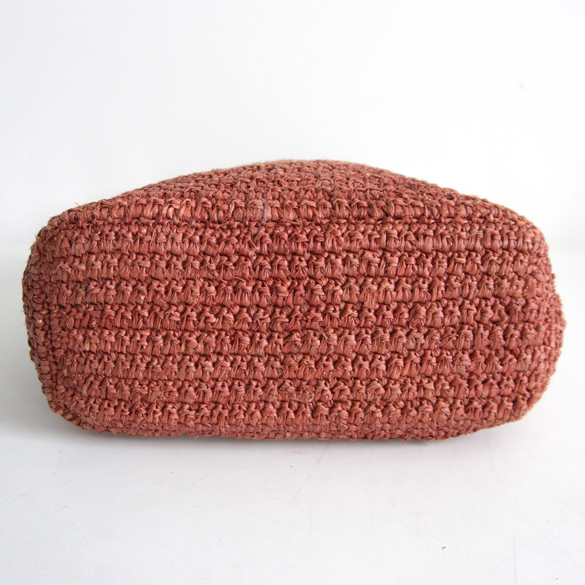 HELEN KAMINSKI Davol La Mini Raffia Leather Size ONE SIZE