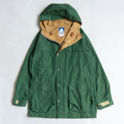 Sierra Designs USA 60/40 Cloth Mountain Parka Green Size M