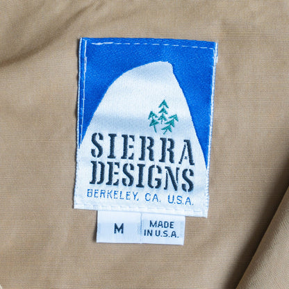 Sierra Designs USA 60/40 Cloth Mountain Parka Green Size M