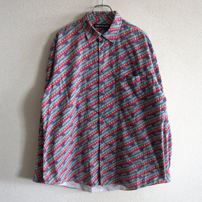 ISSEY MIYAKE MEN Boxy Fit Shirt Size M