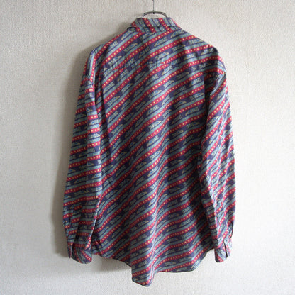 ISSEY MIYAKE MEN Boxy Fit Shirt Size M