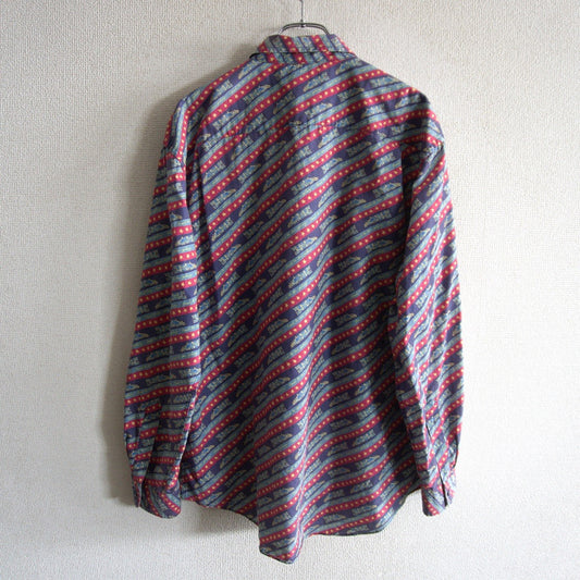 ISSEY MIYAKE MEN Boxy Fit Shirt Size M