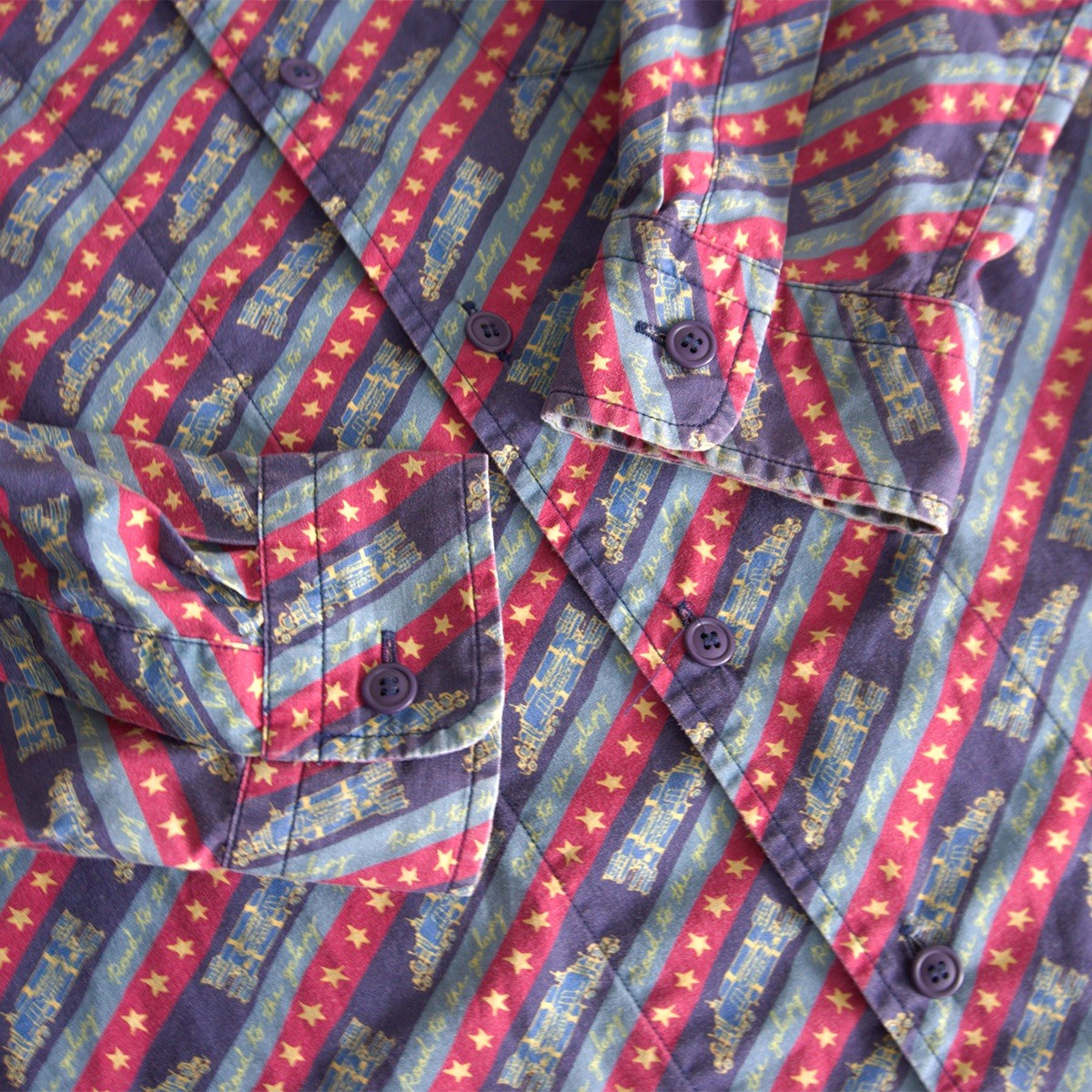 ISSEY MIYAKE MEN Boxy Fit Shirt Size M