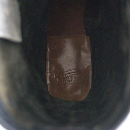 REDWING 2011 2268 Engineer Boots Black Made in USA Size 9.5D