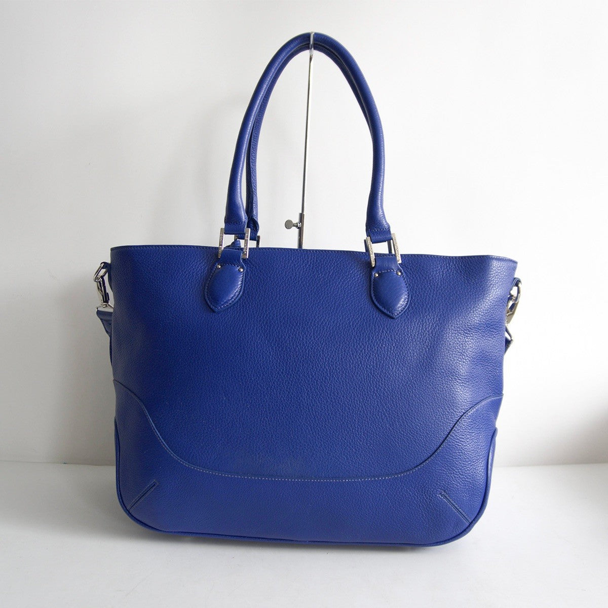 PELLE MORBIDA Maiden Voyage Pebbled Leather Size ONE SIZE