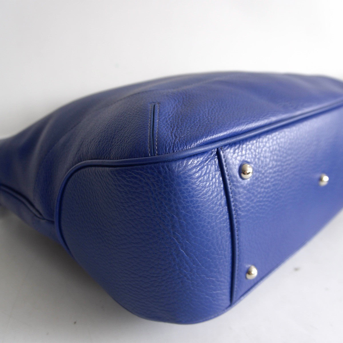 PELLE MORBIDA Maiden Voyage Pebbled Leather Size ONE SIZE