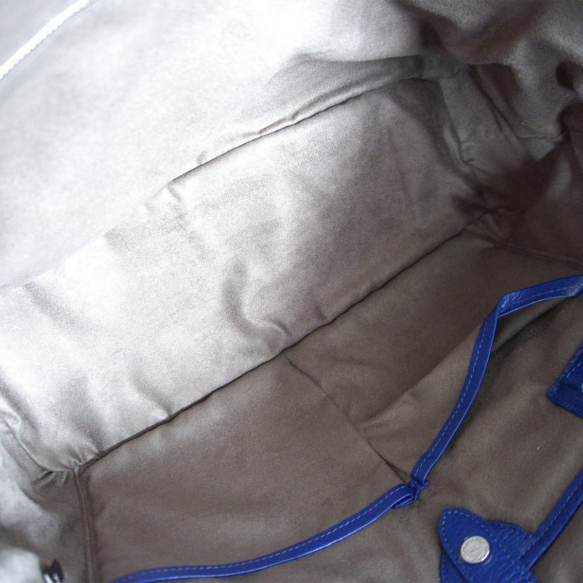 PELLE MORBIDA Maiden Voyage Pebbled Leather Size ONE SIZE