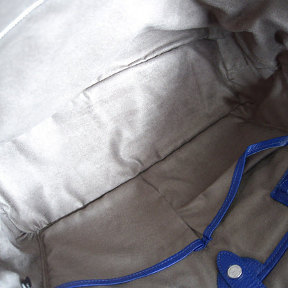 PELLE MORBIDA Maiden Voyage Pebbled Leather Size ONE SIZE