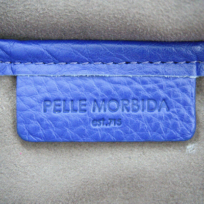 PELLE MORBIDA Maiden Voyage Pebbled Leather Size ONE SIZE