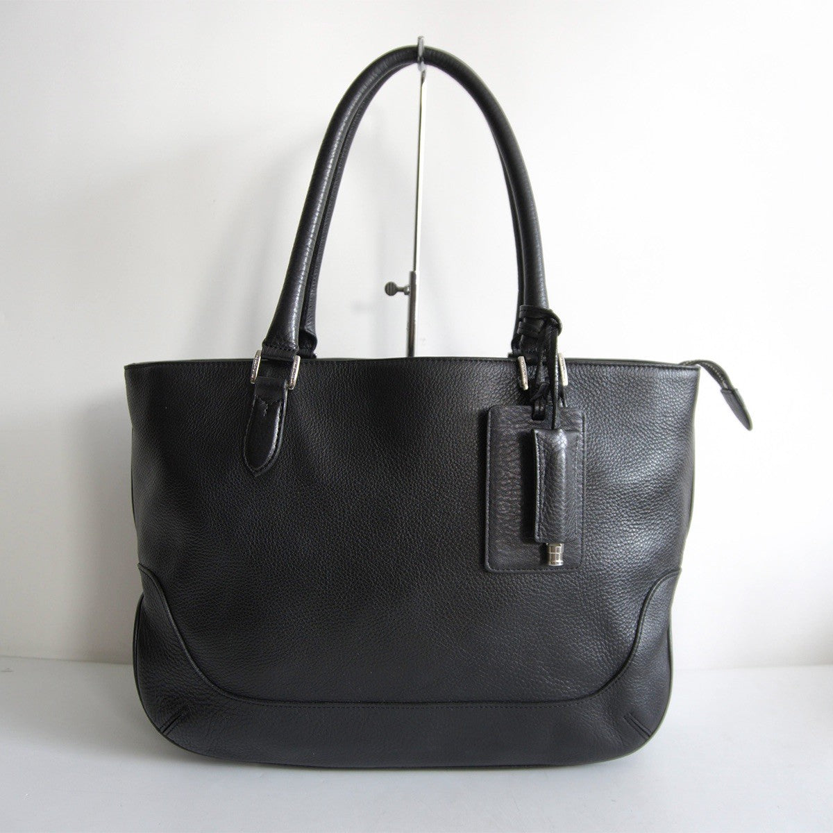 PELLE MORBIDA Maiden Voyage Black Shrink Size ONE SIZE