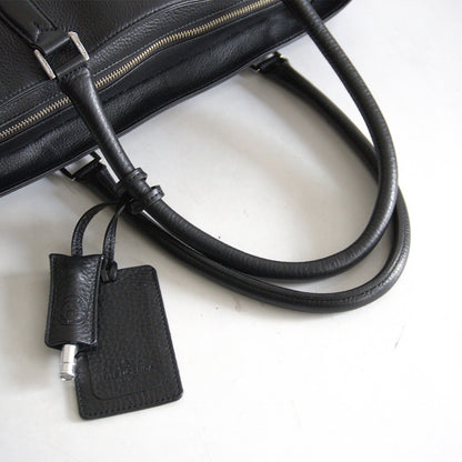 PELLE MORBIDA Maiden Voyage Black Shrink Size ONE SIZE