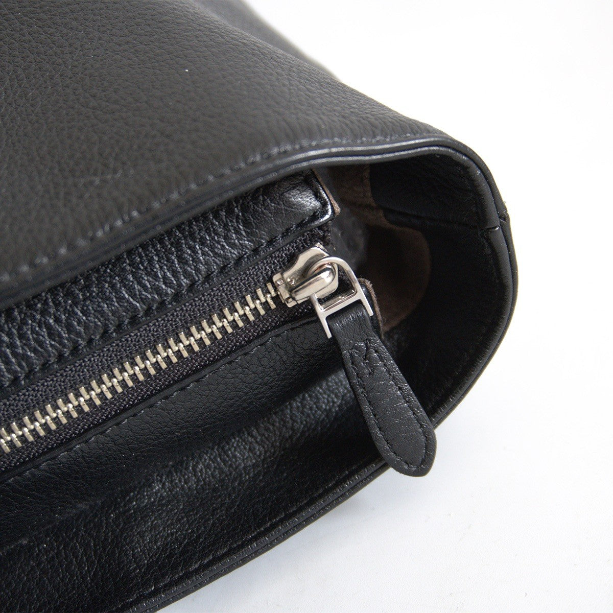PELLE MORBIDA Maiden Voyage Black Shrink Size ONE SIZE