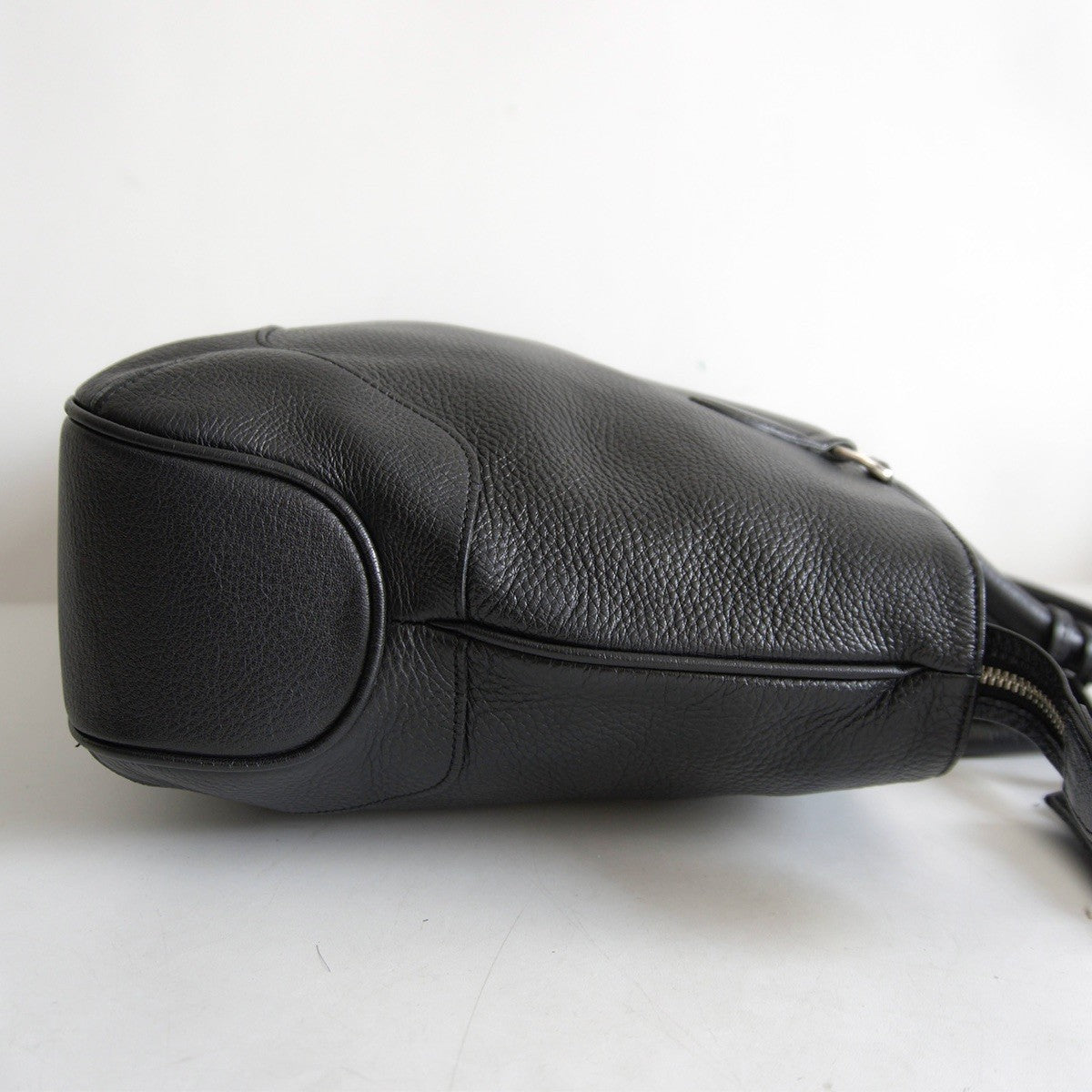 PELLE MORBIDA Maiden Voyage Black Shrink Size ONE SIZE