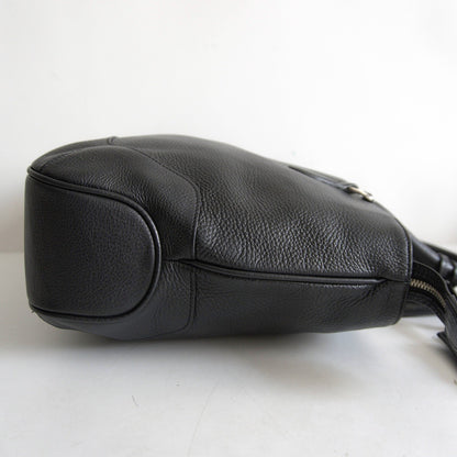 PELLE MORBIDA Maiden Voyage Black Shrink Size ONE SIZE