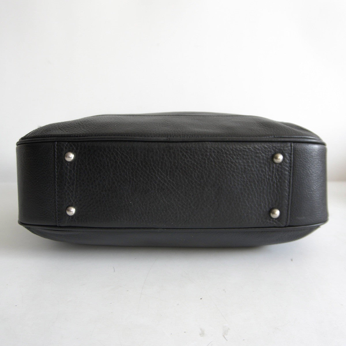 PELLE MORBIDA Maiden Voyage Black Shrink Size ONE SIZE