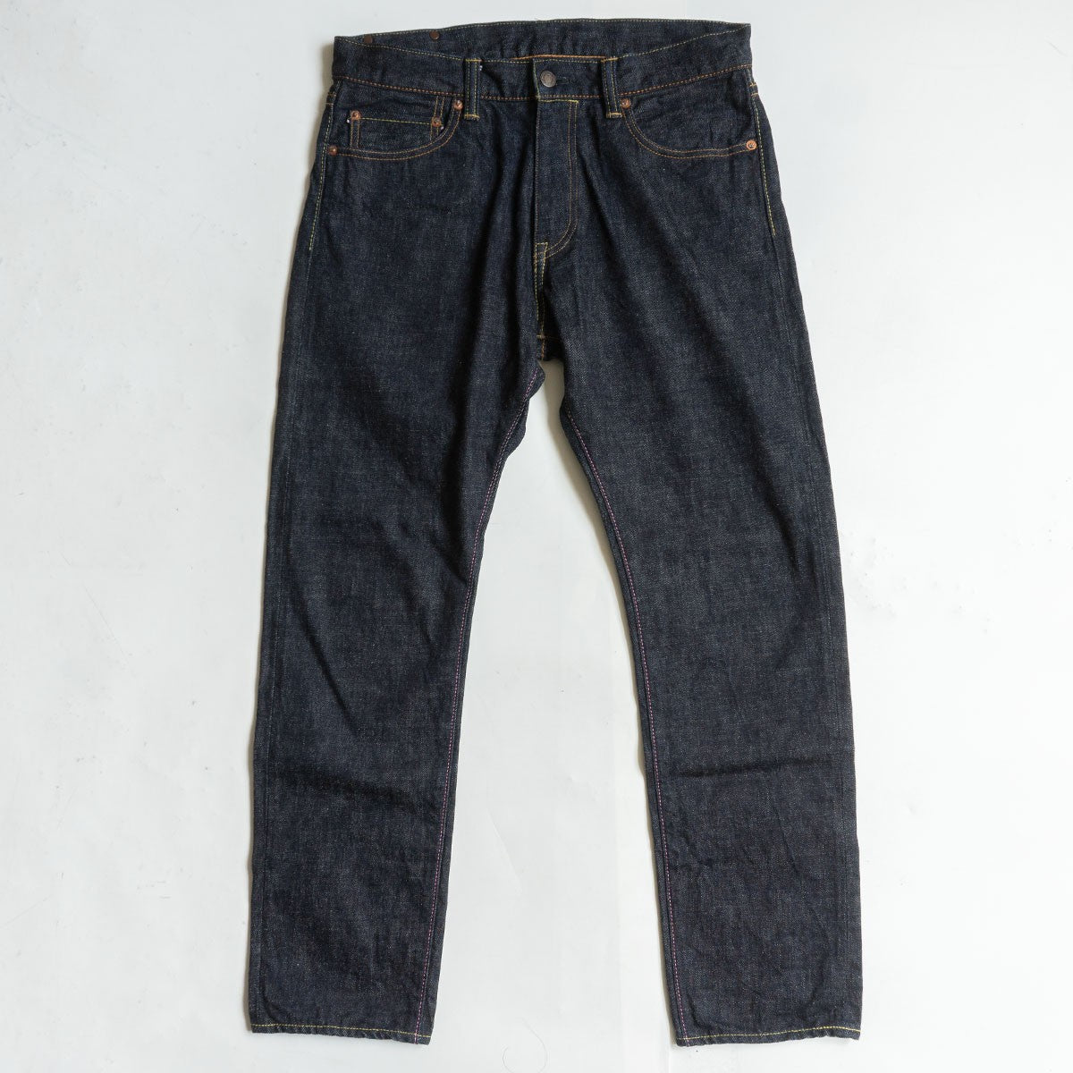 MOMOTARO JEANS G015-MZ Copper Label Tapered Denim Size 32