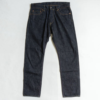 MOMOTARO JEANS G015-MZ Copper Label Tapered Denim Size 32